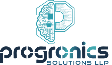 Progronics Solutions - IT solutions and software development company